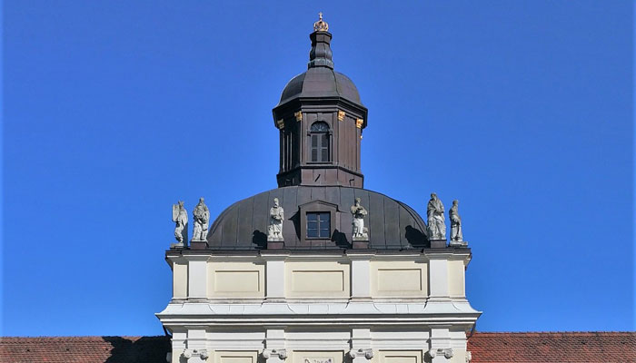 Evangelisch-reformierte Schlosskirchen­gemeinde